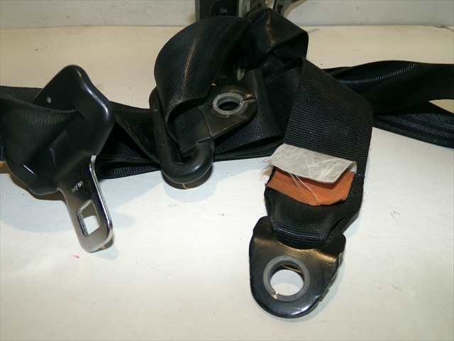 Foto 3ª: Cinturón Delantero Izquierdo Daewoo Lanos 1.5 G SEDAN,1997-2008 [A15SMS] (2002)