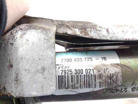 Foto 3ª: Cremallera de Direccion Renault Megane 1.4 16V BA0D BA1H BA0W BA10) [K4J 714] (1995)