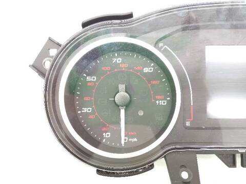 Foto 2ª: Cuadro de Instrumentos Iveco 35 35140 140CV [F1AGL411B*H] (2023)