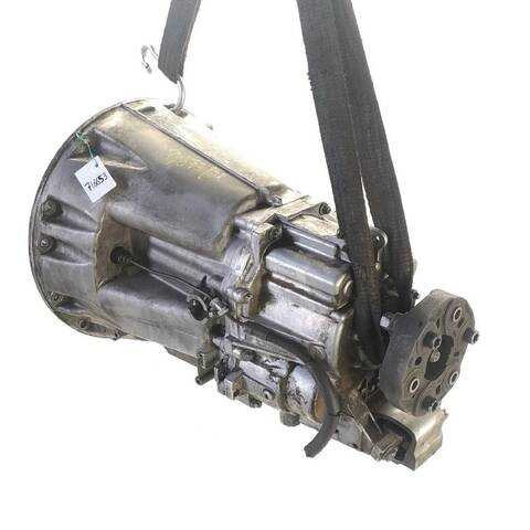 Foto 3ª: Caja Cambios Mercedes Clase C 160 C 320 CDI 203.020) (2000)