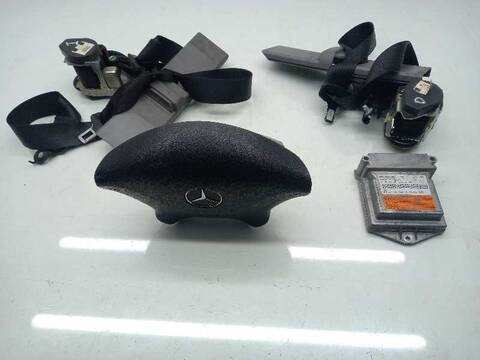 Foto 1ª: Kit Airbag Mercedes Sprinter 309/311/313/315 CDI 906.631/633/635/637) 129CV 95KW CAJA CERRADA [646986] (2008)