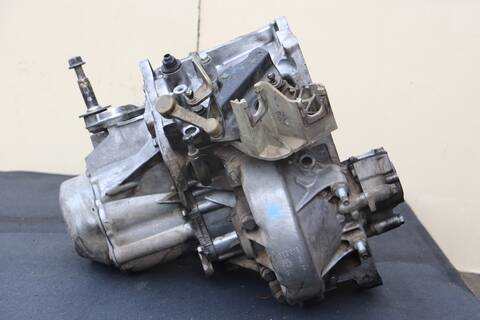 Foto 3ª: Caja Cambios Peugeot 307 9HX (2006)