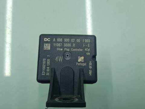 Foto 2ª: Centralita Motor ECU Mercedes Citan 110 CDI STANDARD 420.723) 95CV 70KW [K9K U8] (2022)