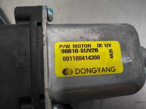 Foto 4ª: Elevalunas Eléctrico Delantero Derecho Opel Mokka EDITION ECOFLEX 131CV 96KW [A17DTS] (2014)