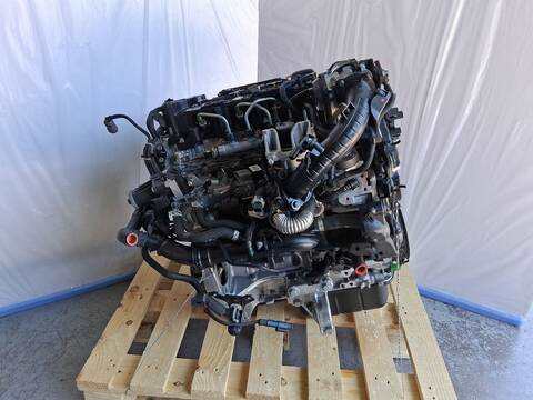 Foto 2ª: Motor Completo Citroen C Elysee 1.5 BLUEHDI 100 102CV 75KW [YH01] (2019)