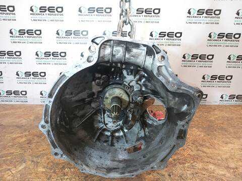 Foto 2ª: Caja Cambios Iveco Daily VERSION INDEFINIDA (2006)