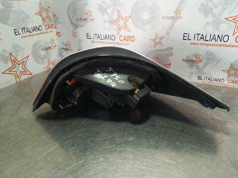 Foto 3ª: Piloto Trasero Izquierdo Bmw Serie 5 518 530D BERLINA 218CV 160KW [306D2] (2005)