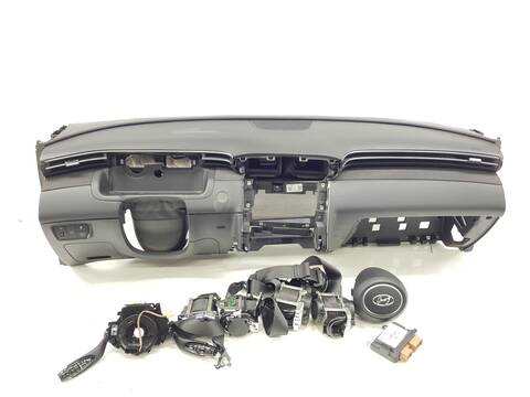 Kit Airbag Hyundai Tucson TECNO MILD-HYBRID 2WD