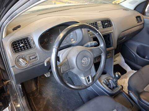 Foto 2ª: Kit Airbag Volkswagen Polo 1.6 TDI 90CV 66KW [CAYB] (2013)