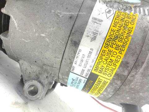 Foto 2ª: Compresor Aire Acondicionado Renault Espace 1.9 DCI JK0U JK0G) 120CV [F9QA820] (2002)