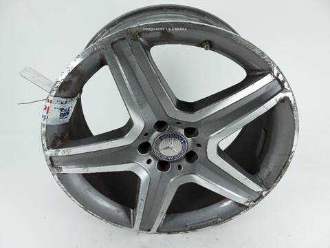 LLanta Chapa Mercedes Clase G 230 VERSION INDEFINIDA