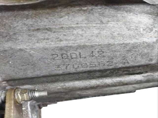 Foto 3ª: Caja Cambios Citroen Xsara 2.0 HDI 90 (1997)