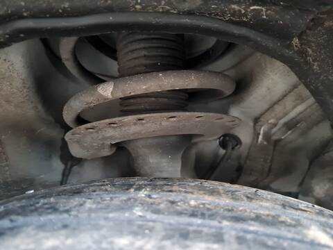 Foto 1ª: Amortiguador Delantero Derecho Mitsubishi Eclipse 1.5 T-MIVEC 163CV 120KW [4B40] (2021)