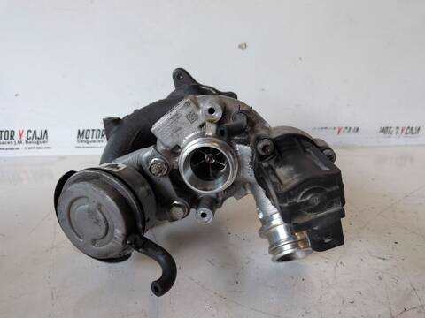 Turbocompresor Seat Leon CAXC