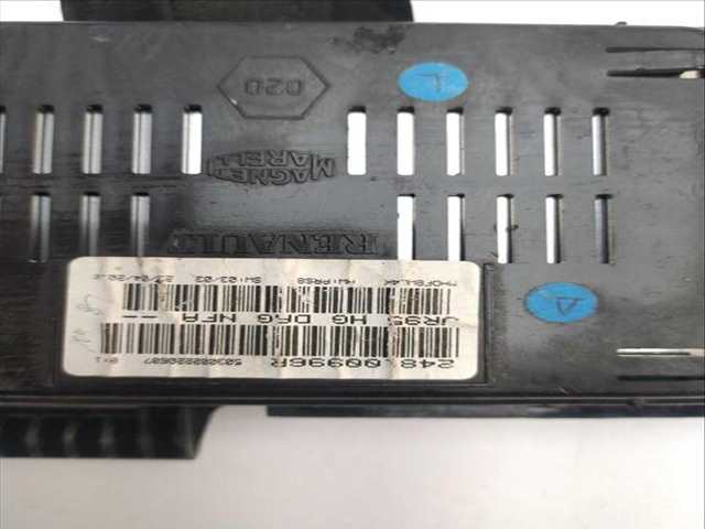 Foto 3ª: Cuadro de Instrumentos Renault Scenic 1.6 DCI JZ00 JZ12) (2008)