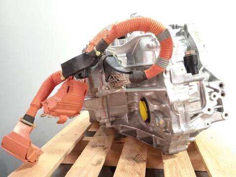 Foto 3ª: Caja Cambios Automatica Lexus RX 450H 313CV 230KW AUT. [2GR] (2020)