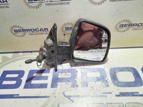 Retrovisor Derecho Fiat Doblo VERSION INDEFINIDA