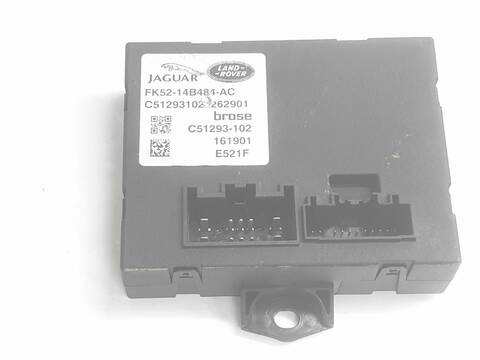 Centralita Motor ECU Land Rover Range VOGUE
