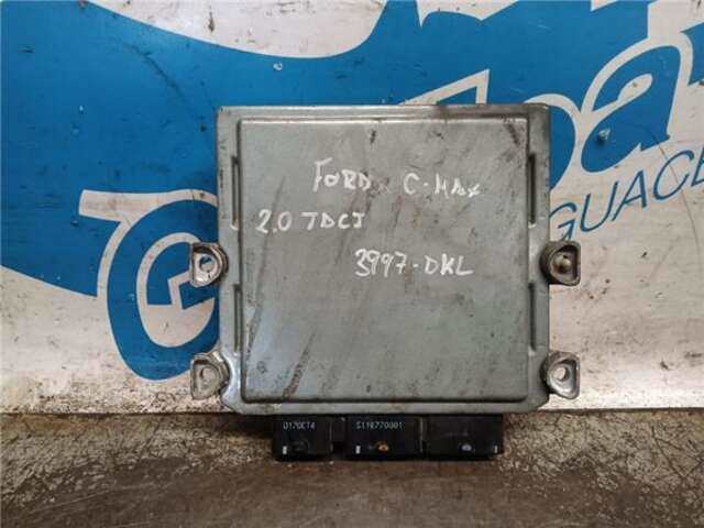 Foto 2ª: Centralita Motor ECU Ford C Max 2.0 TDCI FOCUS [G6DA]