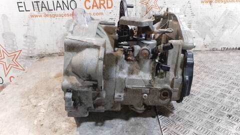 Foto 2ª: Caja Cambios Volkswagen Golf ADVANCE 105CV 77KW [CAYC] (2010)