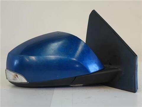 Foto 2ª: Retrovisor Derecho Renault Megane 1.5 DCI 106CV 78KW III FASTBACK BZ0_) [K9K G 832] (2010)
