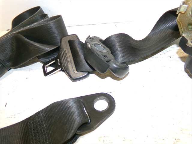 Foto 3ª: Cinturón Delantero Izquierdo Fiat Seicento 1.1 G 2001-2010 [187A1000] (2005)