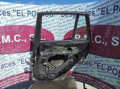 Foto 3ª: Puerta Trasera Derecha Bmw X3 3.0 TD CAT 218CV 160KW [30-6-D3] (2006)