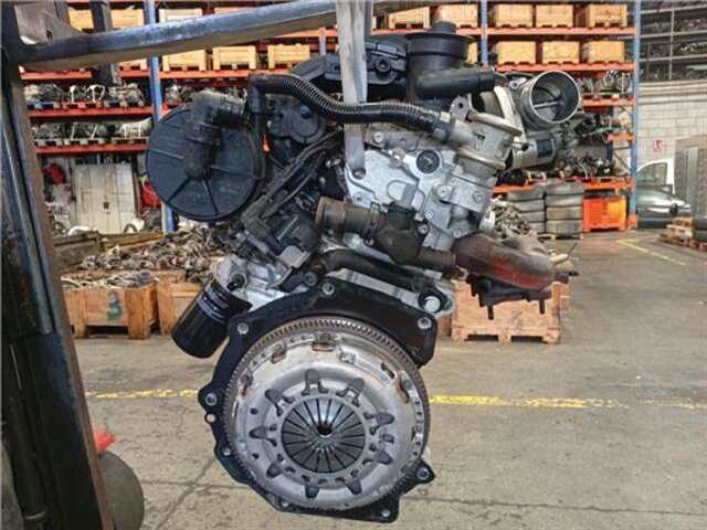Foto 2ª: Motor Completo Seat Leon 1.6 [CCSA]