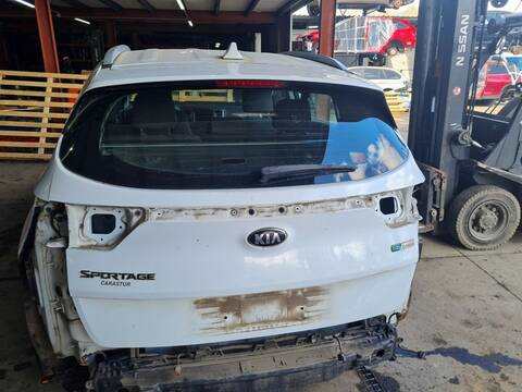 Portón Kia Sportage BUSINESS 2WD 116CV 85KW