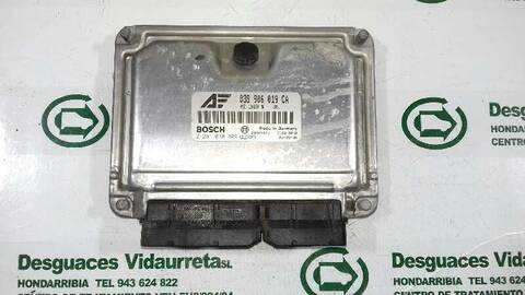 Centralita Motor ECU Ford Galaxy 1.9 TDI CAT 90CV 66KW