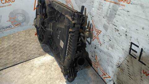 Foto 2ª: Radiador Motor Ford Focus GHIA BERLINA 116CV 85KW [KKDA] (2007)