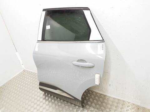 Foto 3ª: Puerta Trasera Izquierda Renault Clio SIN DEFINIR