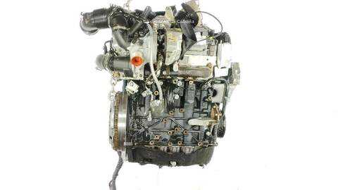 Foto 3ª: Motor Completo Seat Leon 1.6 TDI 110CV [CXXB] (2012)