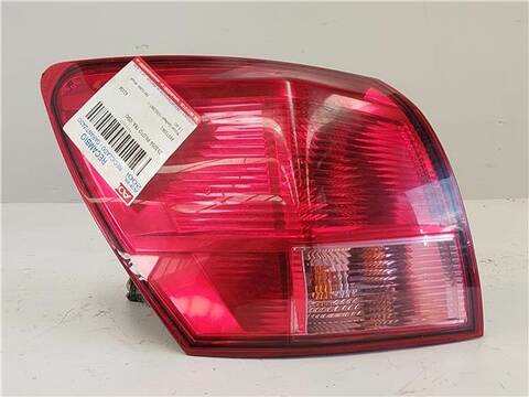 Foto 1ª: Piloto Trasero Izquierdo Nissan Qashqai 1.5 DCI 103CV 76KW [K9K EUR04] (2008)