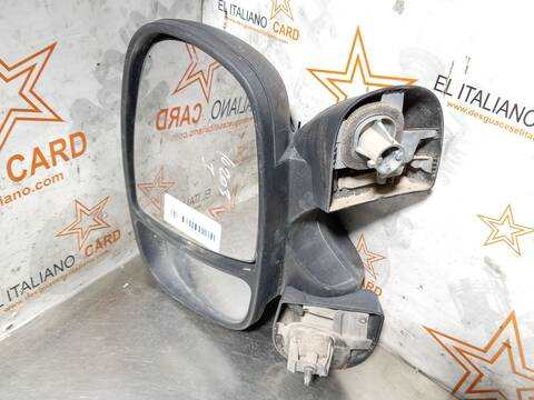 Retrovisor Izquierdo Renault Trafic L1H1 CAJA CERRADA CORTO 82CV 60KW