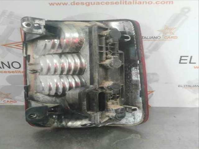 Foto 3ª: Piloto Portón Derecho Volkswagen Caddy 60CV 44KW (2004)