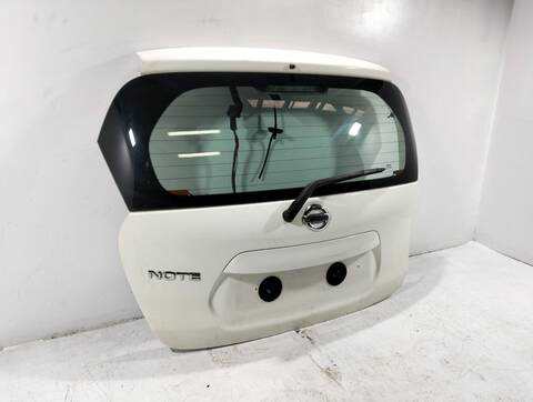 Portón Nissan Note VERSION INDEFINIDA