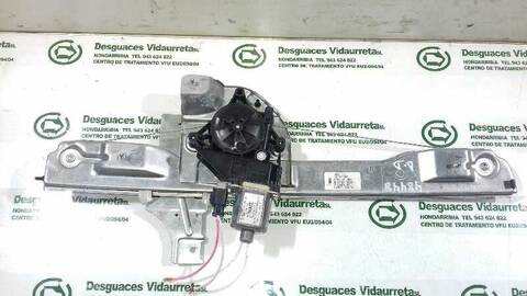 Elevalunas Eléctrico Delantero Derecho Peugeot 208 1.2 12V E-VTI 82CV 60KW
