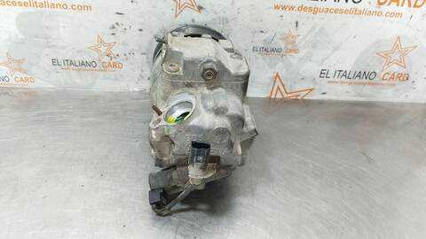 Foto 4ª: Compresor Aire Acondicionado Volkswagen Polo HIGHLINE 75CV 55KW [BKY] (2004)