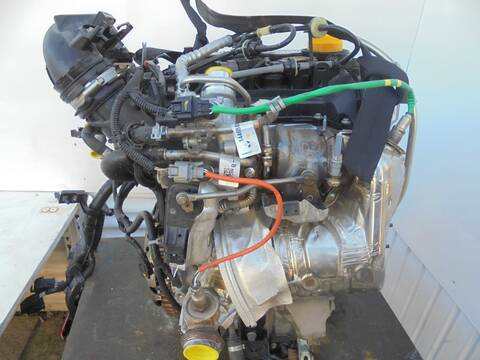 Foto 2ª: Motor Completo Renault Clio EDITION ONE 101CV 74KW [H4D B4] (2019)
