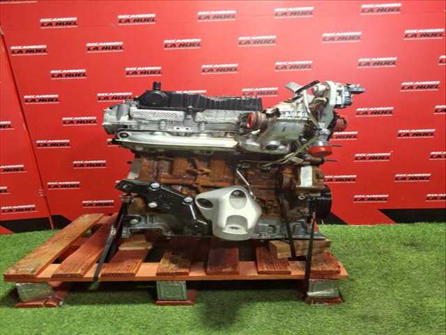 Foto 4ª: Motor Completo Ford Transit 2.0 ECOBLUE 4X4 170CV 125KW FURGONETA [BLRA,YNR6,YNRB] (2019)