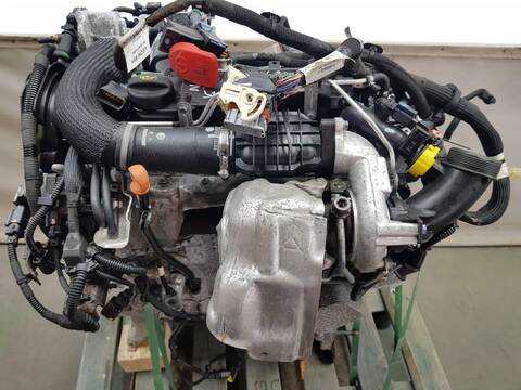 Motor Completo Peugeot 208 ACTIVE