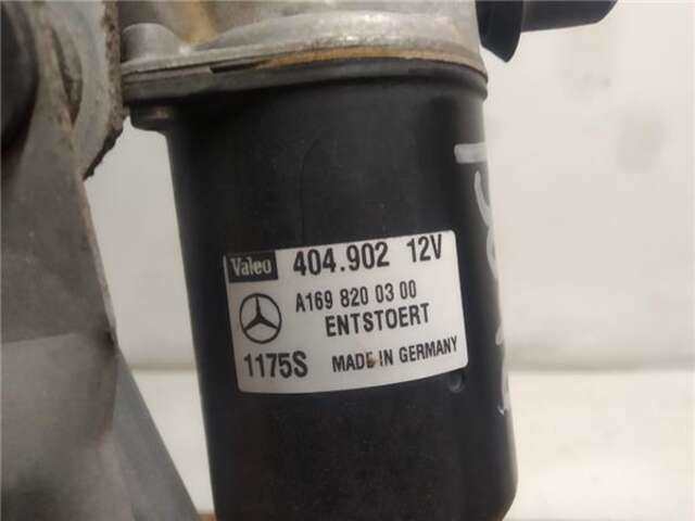 Foto 3ª: Motor Limpia Delantero Mercedes Clase A 140 2.0 A 200 (169.033) [2.0 LTR. - 100 KW CAT] [M 266.960]
