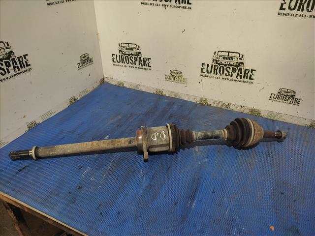 Transmision Delantera Derecha Nissan X-Trail 2.0 D T31