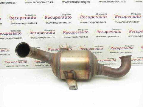 Foto 2ª: Catalizador Citroen Berlingo D-9HX (2011)