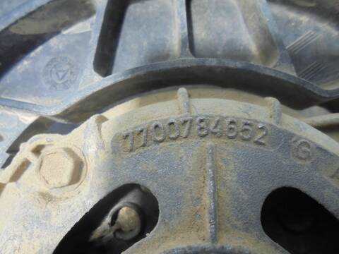 Foto 2ª: Electroventilador Renault Express 1.9 DIESEL 54CV 40KW RAPID/EXPRESS F40) [F8Q] (1995)