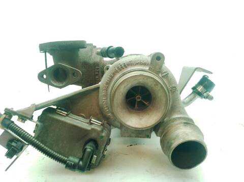Turbocompresor Bmw Serie 1 114 118 D