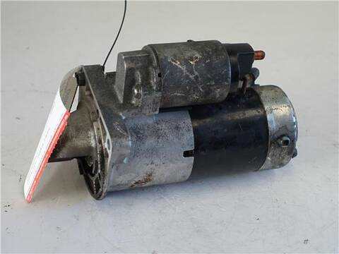 Foto 1ª: Motor de Arranque Opel Zafira 1.9 COSMO 150CV 110KW [Z 19 DTH] (2007)