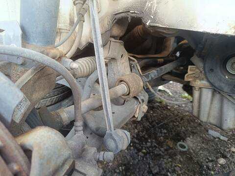 Transmision Delantera Derecha Seat Ibiza ERENCE 101CV 74KW