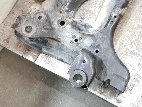 Foto 2ª: Puente Delantero Volkswagen Caddy 1.5 TSI 114CV [DPBC] (2020)